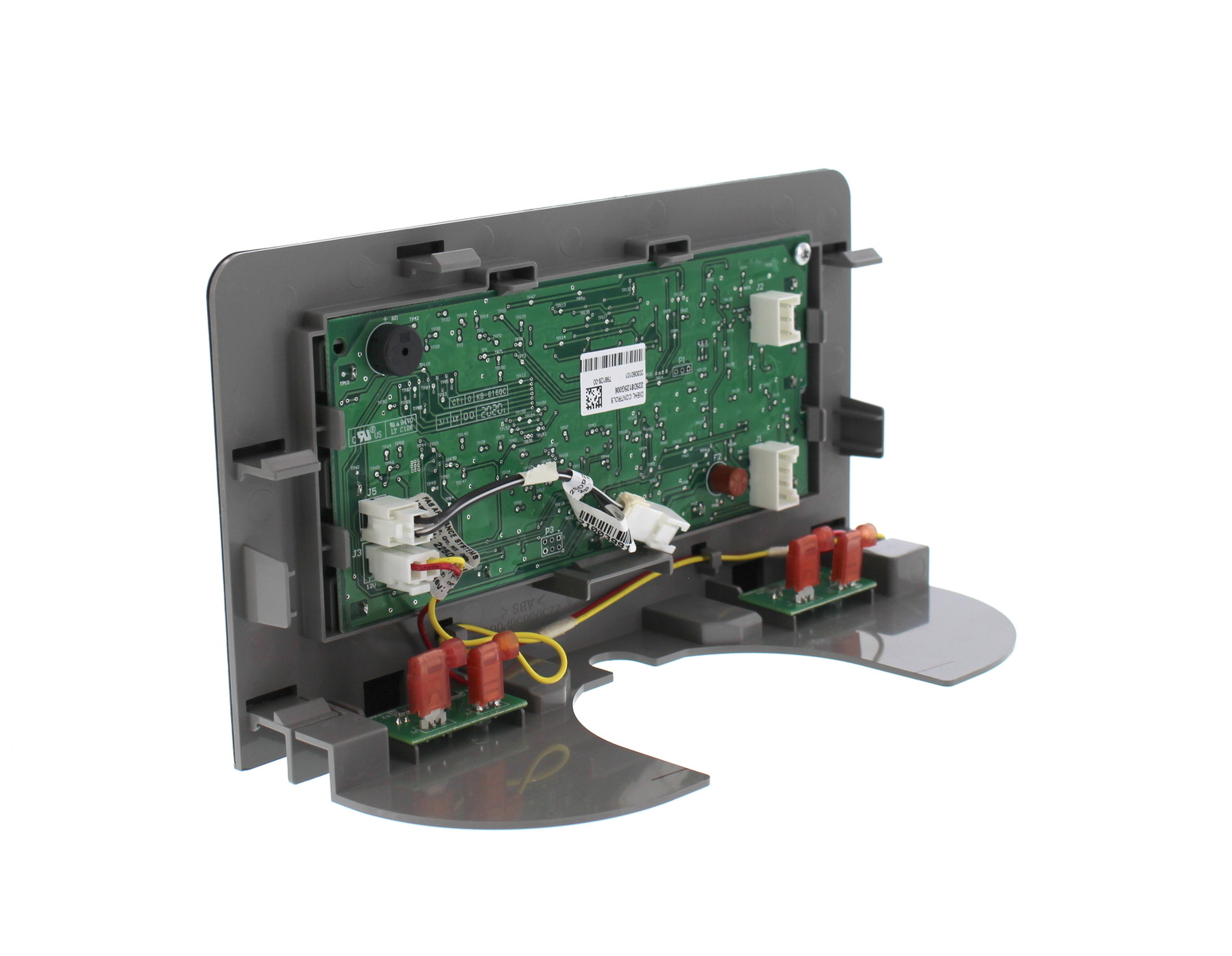 WR01F04464 - Genuine OEM GE Refrigerator Control Display Assembly